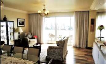 Imagem 2: EDIFICIO ITAPUÃ, POMPEIA- APARTAMENTO DE 176m² COM 3 DORMITÓRIOS, 1 SUITE E 2 VAGAS Á VEND