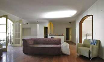 Imagem 1: Casa à venda com 380m², 4 quartos e 3 vagas no morumbi CASA RESIDENCIAL DE 600M² NO CAMPO