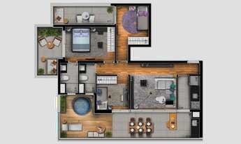 Imagem 2: Oportunidade única! Salas/comerciais à venda em Perdizes, SP: 5 banheiros, 4 vagas, 383m²