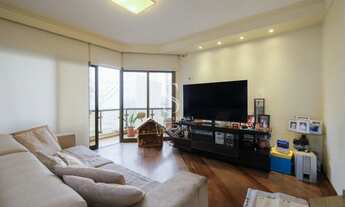 Imagem 4: Apartamento em Santa Cecília com 270m² 4 dormitórios sendo 2 suítes , 4 banheiro 3 vagas