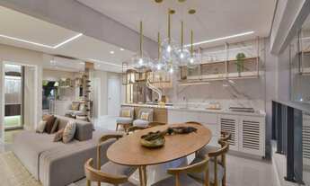 Imagem 6: CONDOMÍNIO ARCH BOA VISTA LOCALIZADO EM SANTO AMARO, APARTAMENTO RESIDENCIAL DE 90M² COM 2