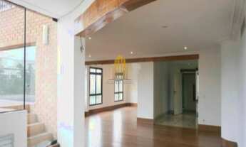 Imagem 5: Condomínio Vila Adriano- Jardim Guedala á Apartamento Duplex a venda 541m² 4 dormitórios