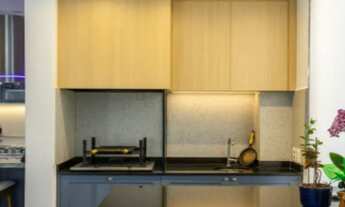 Imagem 3: Apartamento no Condomínio Gardener Jardins Residenciais na Cidade Monções com 150m² 2 dorm