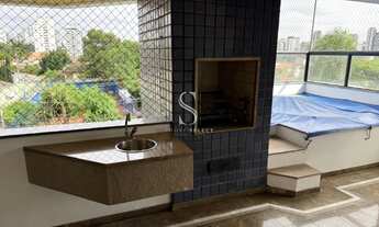 Imagem 3: Apartamento de luxo à venda em São Paulo-SP, 3 suítes, 3 vagas na Cidade Monções - 216m²