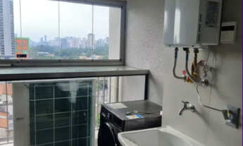 Imagem 6: Condomínio Bothanic Residence, Campo Belo - de 135m² com 3 suites, 5 banheiros e 2 vagas