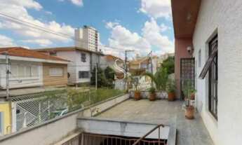 Imagem 7: Perdizes - Casa Residencial de 254m² com 5 dormitórios, 3 suítes, edícula e 3 vagas