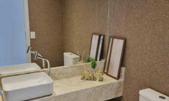 Imagem 4: Condomínio Bothanic Residence, Campo Belo - de 135m² com 3 suites, 5 banheiros e 2 vagas