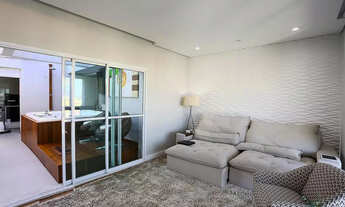 Imagem 6: Cobertura no Condomínio Edifício Jade no Morumbi com 240m² 4 dormitórios 4 suítes 7 banhei