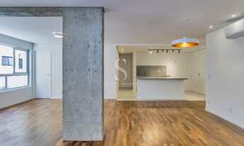 Imagem 2: Condominio Ubatuba em Cerqueira Cesar, Apartamento de 127,96m² com 2 suítes e 1 vaga