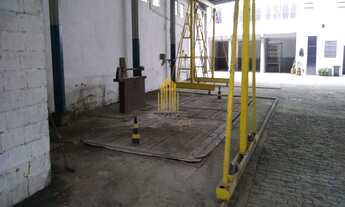 Imagem 7: SOCORRO - GALPÃO DE 815m² COM 2 BANHEIROS