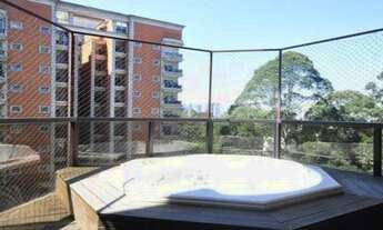 Imagem 7: Apartamento no Panamby de 4 Quartos com 4 Vagas - 250m² à Venda