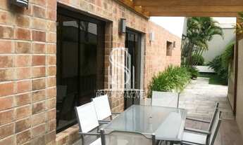 Imagem 6: Apartamento à venda no Edifício Andorra de Moema com 260m², 4 quartos, 4 vagas, 2 suítes C