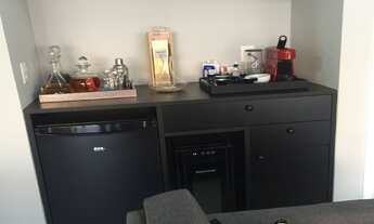 Imagem 3: Maravilhoso Apartamento com Varanda e 2 Dormitórios, sendo uma Suíte na Vila Olímpia, Rua