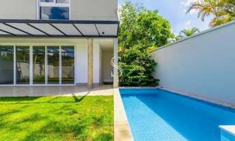 Imagem: Cond. Premiere, Sobrado de 424,76m² com