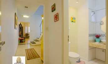 Imagem 7: Sobrado à venda 192m² com 4 dormitórios 3 suítes 4 vagas na Saúde