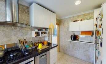 Imagem 7: Las Almansas Morumbi Apartamento à venda de 135m² com 4 dormitórios sendo 2 suítes e 3 vag