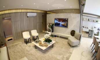 Imagem 4: APARTAMENTO DE 131² COM TRES DORMITORIOS, TRES SUITES E DUAS VAGA EM ATMOSFERA VILA MARIAN