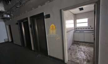 Imagem 1: Santa Cecília - Prédio Comercial de 4050m² com 4 pavimentos, 10 banheiros e 2 elevadores