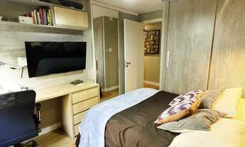 Imagem 4: Apartamento Gaetano Donizetti a venda com 110m² 3 dormitorios 1 suite master no Planalto P