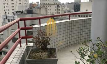 Imagem 3: Galerie Des Arts Itaim apartemento à venda de 170m² com 4 suíte e 3 vagas de garagem Galer