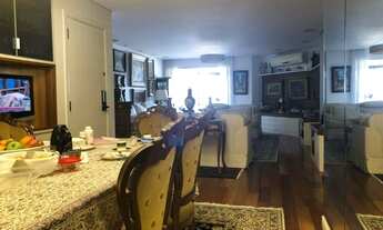 Imagem 2: Apartamento no Condomínio New Orleans no Brooklin Paulista com 200m² 3 dormitórios 4 banhe