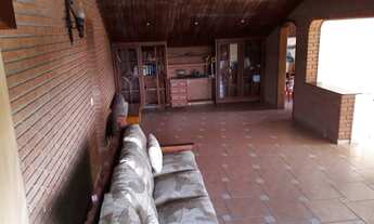 Imagem 2: Sobrado á venda 450m² com 4 dormitórios e 8 vagas no JARDIM LEONOR MENDES DE BARROS (Zona