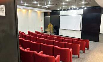 Imagem 6: Cond. River Park, Laje Comercial de 533m² área útil com 8 banheiros, 12 vagas na Cidade M