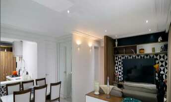 Imagem 2: Apartamento de Luxo à Venda em São Paulo - SP, Jardim Aeroporto: 3 Quartos, 3 Suítes, 4 Ba