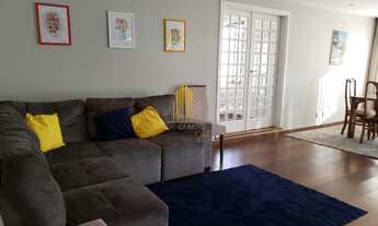 Imagem 2: Apartamento à venda em Morumbi com 4 quartos, 5 vagas, 4 suítes em 320m² Apartamento à ve