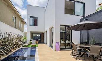 Imagem: SOBRADO, 4 Dormitório, 4 Suítes, 4 Vagas