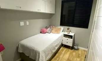 Imagem 5: Apartamento a venda 83m² sendo 3 dormitórios 1 suíte 2 banheiros 1 vaga no Condomínio Ett