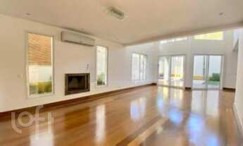 Imagem 3: Sobrado de alto padrão á venda no Alto da Boa Vista, com 6 dormitórios e 6 vagas