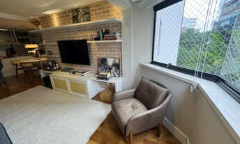 Imagem 5: Condomínio Royal na Vila Olímpia, Apartamento de 95m² com 3 dormitórios, 1 suíte, 2 vagas