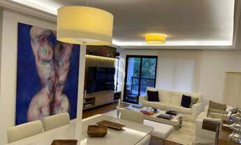 Imagem: Apartamento de Luxo em Moema 3 Suítes