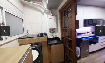 Imagem 7: Apartamento na Vila Firmiano com 103m² 3 dormitórios 3 suítes 5 banheiros 2 vagas