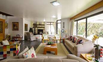 Imagem 3: JARDIM GUEDALA - CASA DE 382M² COM 4 DORMITÓRIOS, 3 SUÍTES E 4 VAGAS