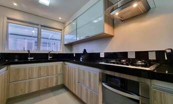 Imagem 7: Apartamento á venda no Campo Belo, com 4 suítes e 4 vagas