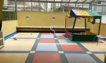 Imagem 2: CONDOMÍNIO EDIFÍCIO PIATÃ AP DE 150M² COM 3 DORM (1 SUÍTE) 2 BANHEIROS E 1 VAGA EM HIGIENÓ