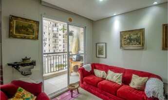 Imagem: Apartamento à venda 68m² sendo 3 dormitórios