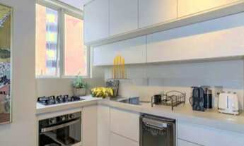 Imagem 7: Condomínio Marima em Pinheiros, Apartamento de 97m² com 2 dormitórios, 1 suíte e 1 vaga