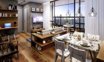 Imagem 4: Condominio Heaven Design Saúde, Casa Residencial de 78m² com 2 suítes, 1 vaga.