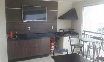 Imagem 2: Apartamento à venda em SP: 2 quartos, 1 suíte, 2 banheiros, 1 vaga na Vila Formosa - 84m²