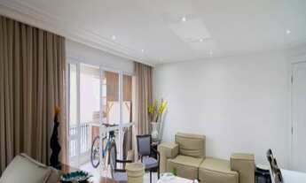 Imagem 4: Apartamento de Luxo à Venda em São Paulo - SP, Jardim Aeroporto: 3 Quartos, 3 Suítes, 4 Ba