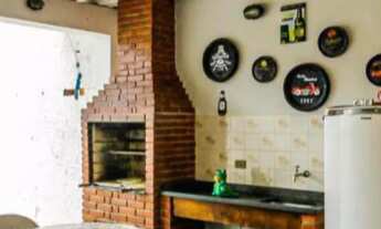 Imagem 2: Casa Térrea no Campo Belo com 193m² 3 dormitórios 1 suíte 3 banheiros 2 vagas de garagem