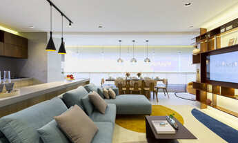 Imagem: NHAMBÍ MOEMA APARTAMENTO DE 111M² COM