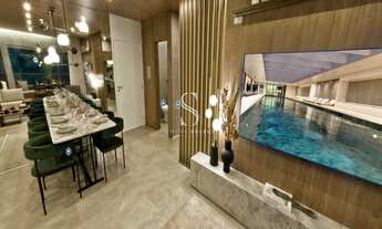 Imagem 2: EDIFICIO MODERN VILA CLEMENTINO- APARTAMENTO DE 88m² COM 2 DORMITÓRIOS SUITES E 1 VAGA Á V