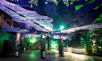 Imagem 4: GALPÃO COMERCIAL DE 1500M² POSSUI 3 SALAS, 3 BANHEIROS E 40 VAGAS Á VENDA NA REGIÃO DE IN