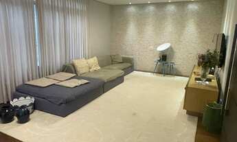 Imagem 2: Sobrado à venda em Indianópolis com 412m² 4 dormitórios 4 suítes 5 banheiros 3 vagas