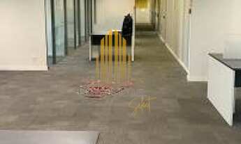 Imagem 6: Conjunto Comercial, Pinheiros. Sala de 620m² , com 4 banheiros, 15 vagas no 6º andar