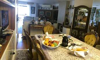 Imagem 3: Apartamento no Condomínio New Orleans no Brooklin Paulista com 200m² 3 dormitórios 4 banhe